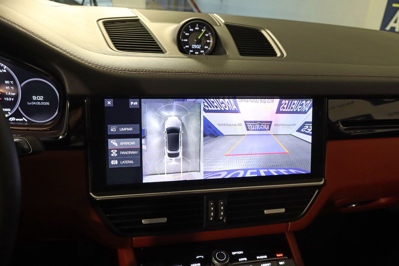 Porsche Cayenne Coupe Cayenne E Hybrid 462cv