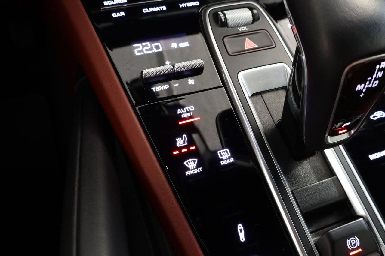 Porsche Cayenne Coupe Cayenne E Hybrid 462cv