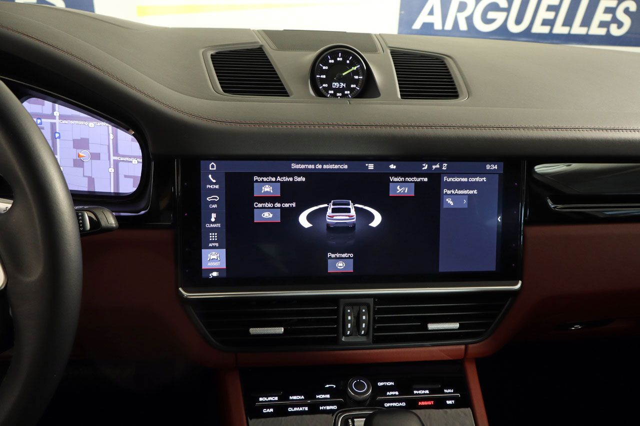 Porsche Cayenne Coupe Cayenne E Hybrid 462cv
