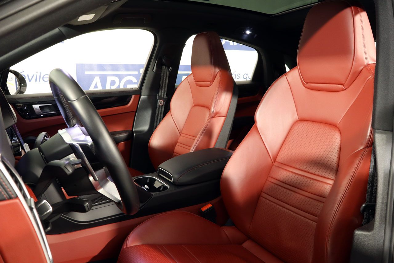 Porsche Cayenne Coupe Cayenne E Hybrid 462cv