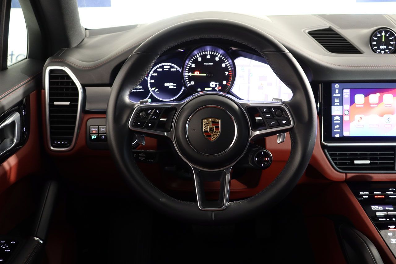 Porsche Cayenne Coupe Cayenne E Hybrid 462cv
