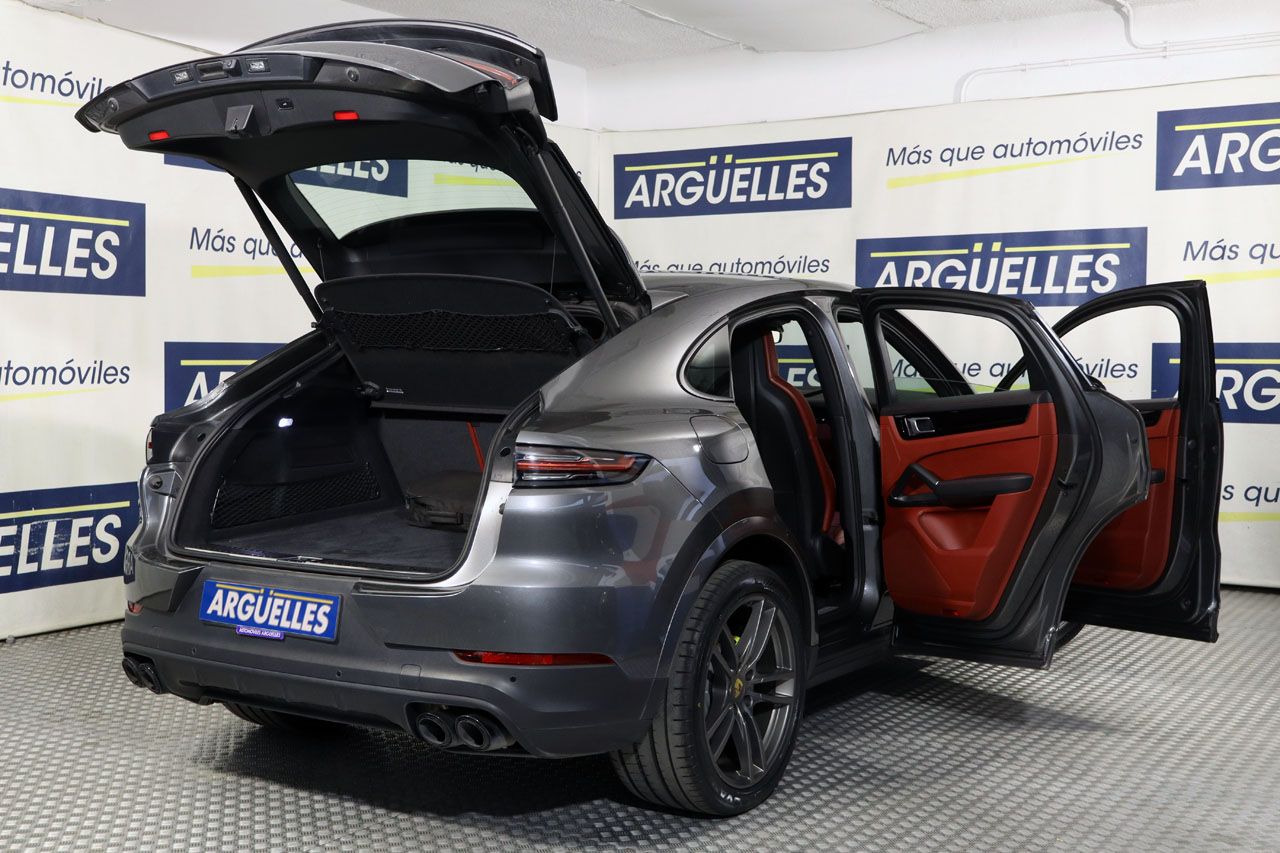 Porsche Cayenne Coupe Cayenne E Hybrid 462cv