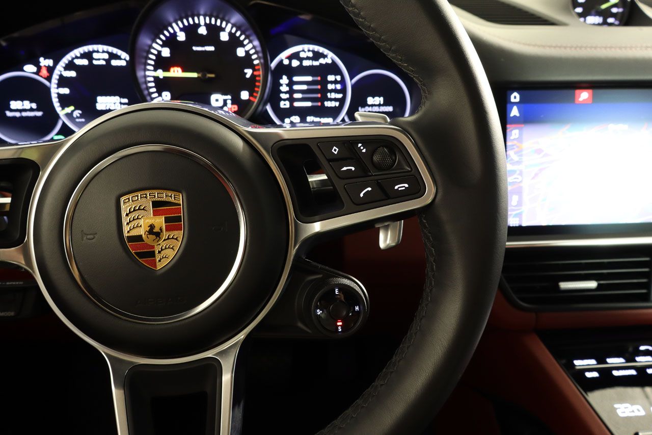 Porsche Cayenne Coupe Cayenne E Hybrid 462cv