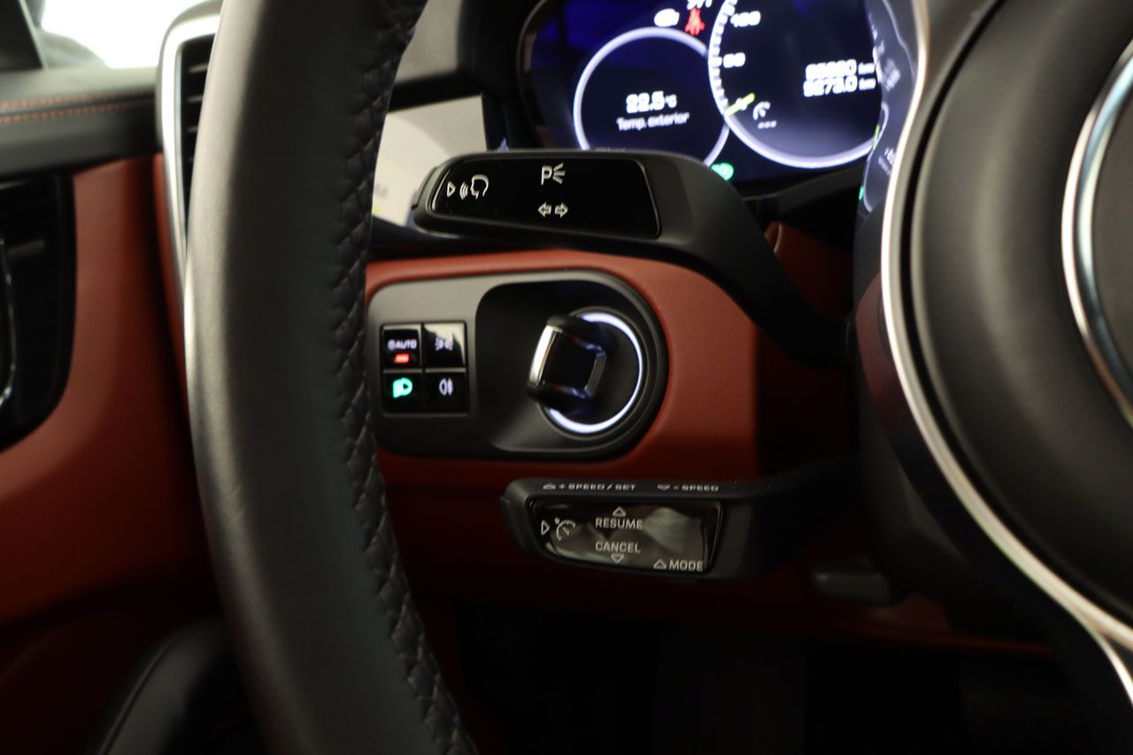 Porsche Cayenne Coupe Cayenne E Hybrid 462cv
