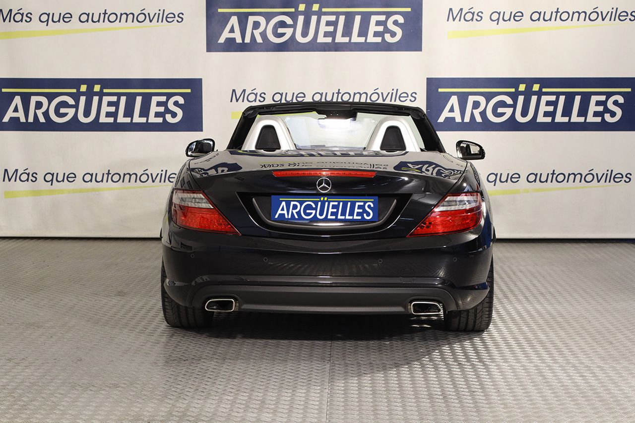 Mercedes Benz SLK 250 AMG Line 205cv