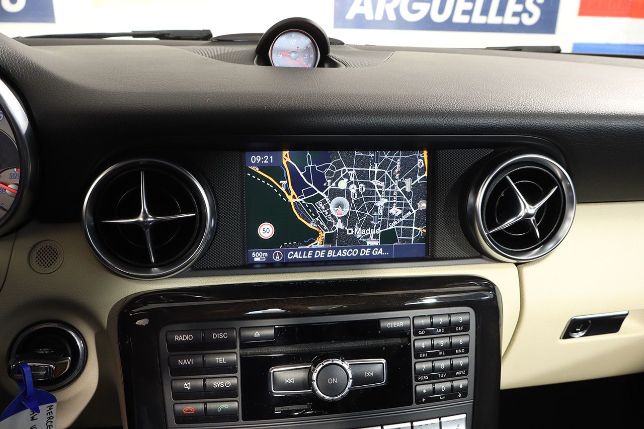 Mercedes Benz SLK 250 AMG Line 205cv