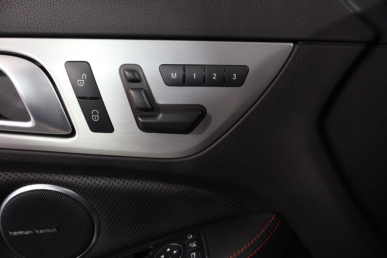 Mercedes Benz SLK 250 AMG Line 205cv
