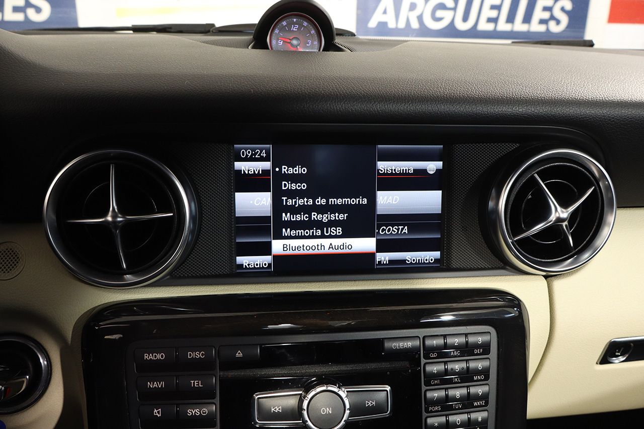 Mercedes Benz SLK 250 AMG Line 205cv