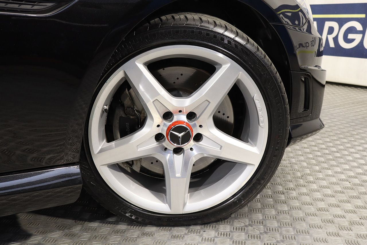 Mercedes Benz SLK 250 AMG Line 205cv