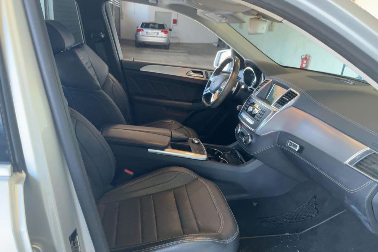 Mercedes Benz ML 63 AMG Performance 4Matic 525cv