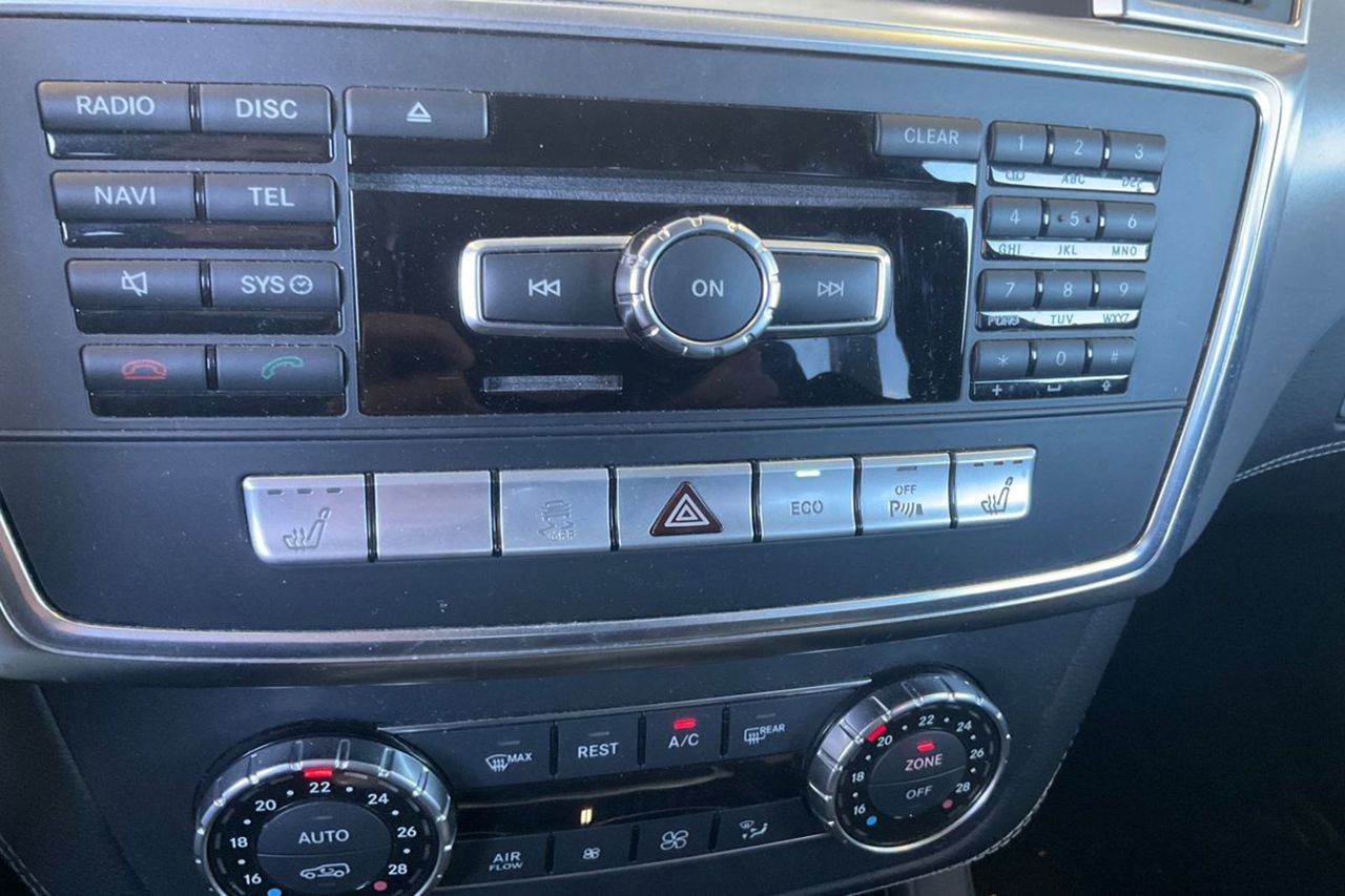 Mercedes Benz ML 63 AMG Performance 4Matic 525cv