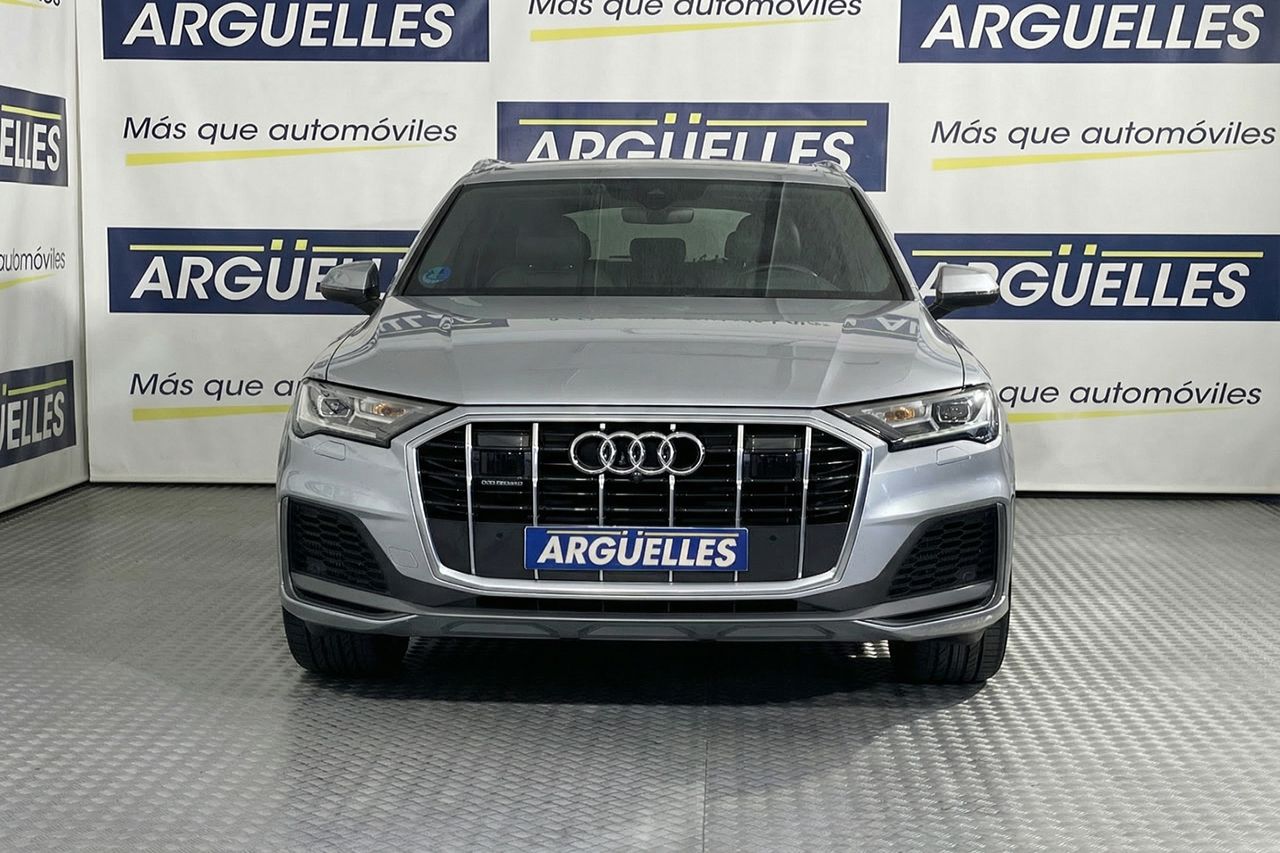 Audi Q7 S line 50 TDI Quattro 286cv 7Plazas
