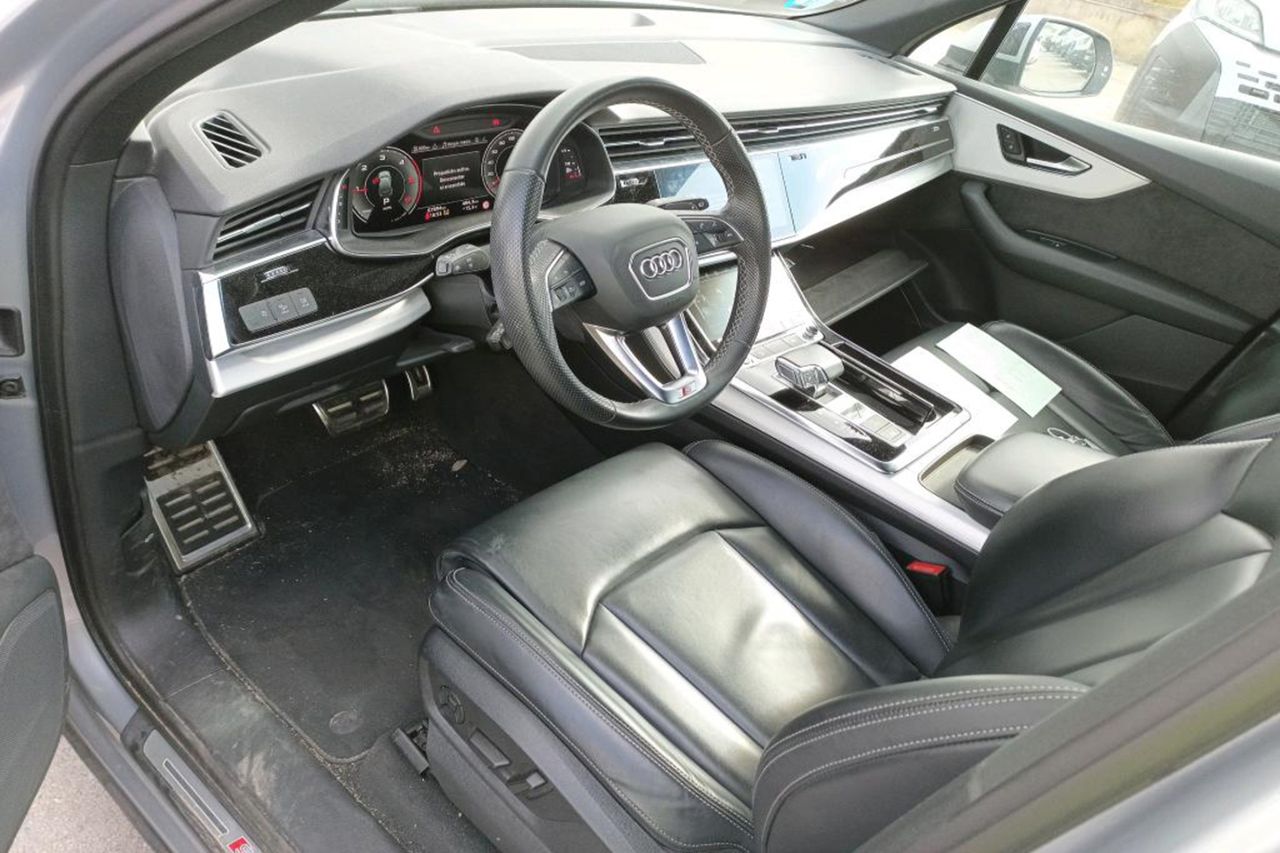 Audi Q7 S line 50 TDI Quattro 286cv 7Plazas