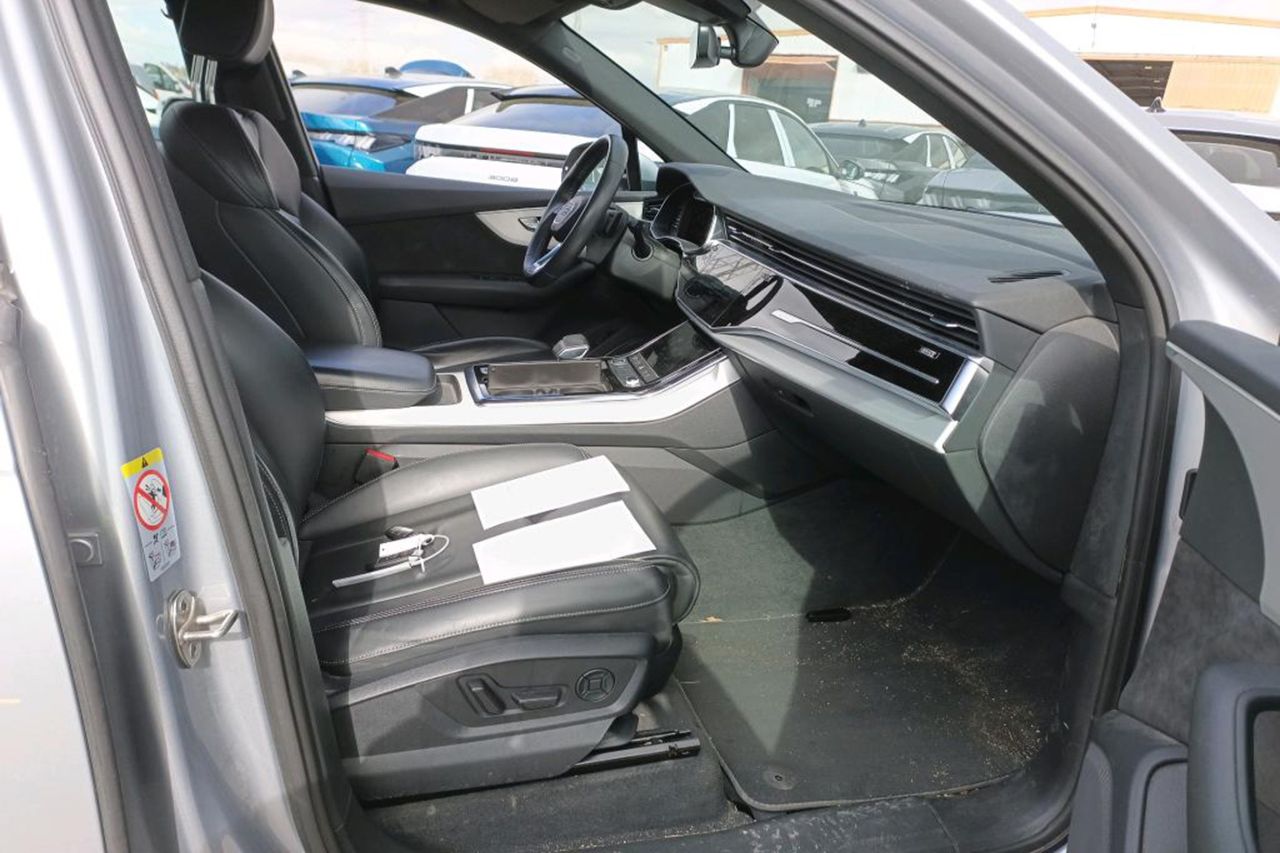 Audi Q7 S line 50 TDI Quattro 286cv 7Plazas