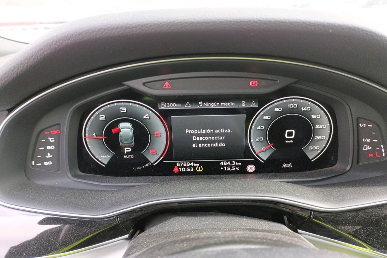 Audi Q7 S line 50 TDI Quattro 286cv 7Plazas