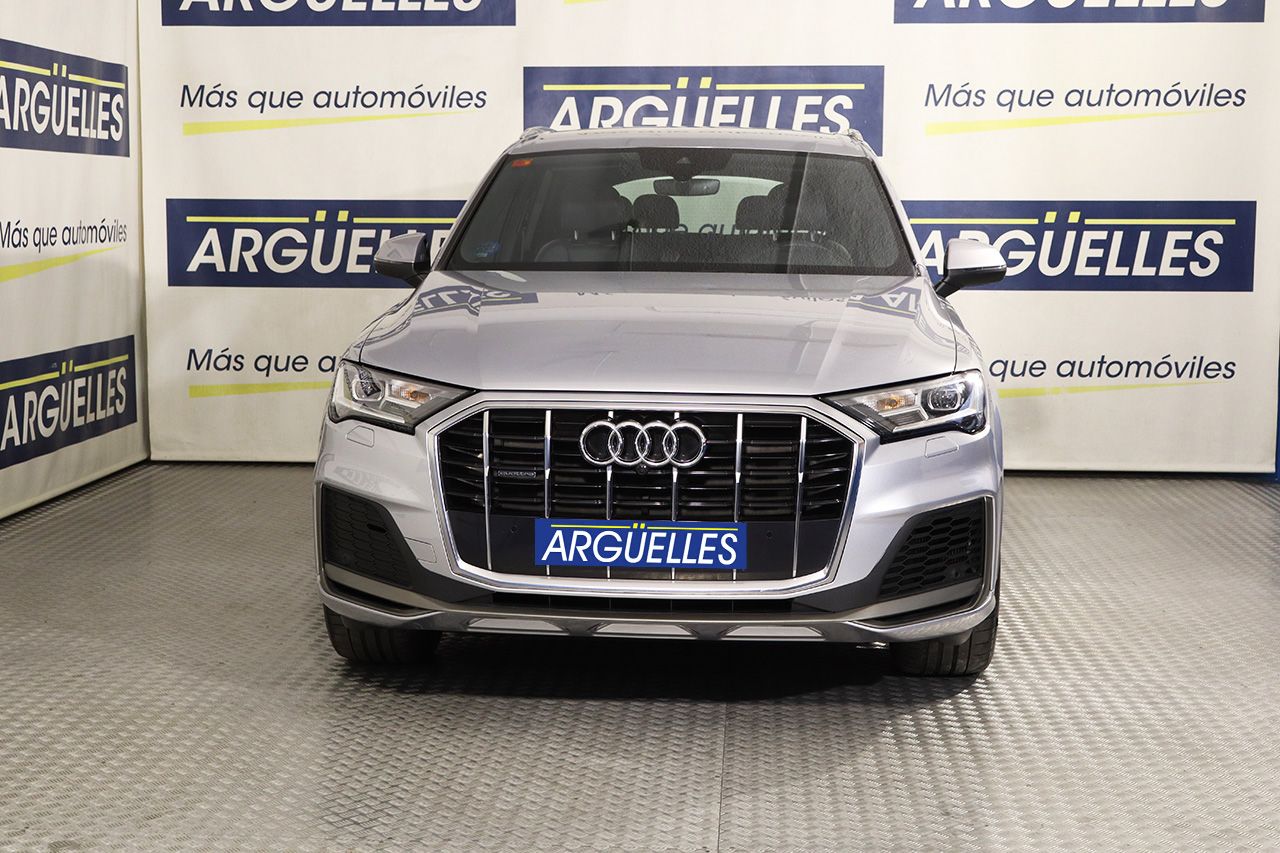 Audi Q7 S line 50 TDI Quattro 286cv 7Plazas