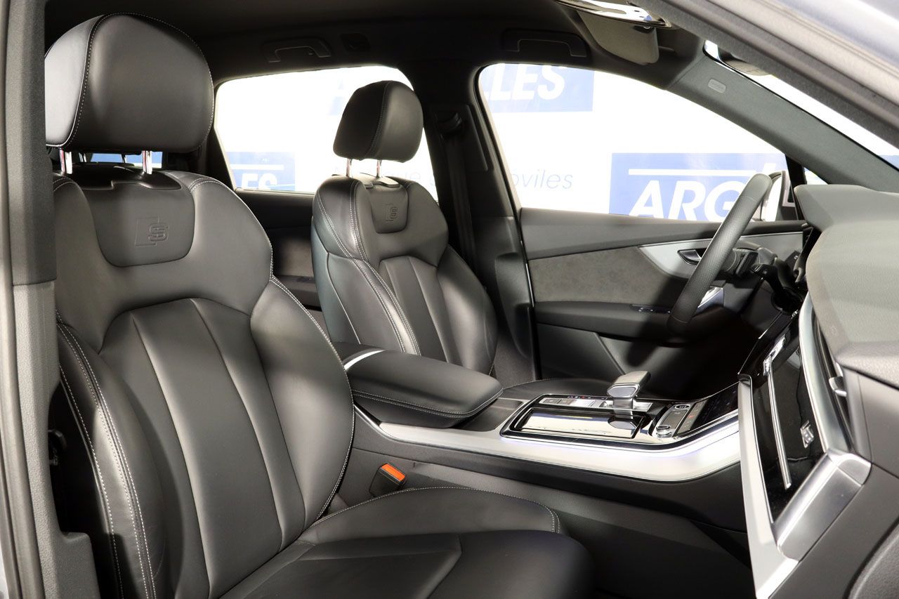 Audi Q7 S line 50 TDI Quattro 286cv 7Plazas