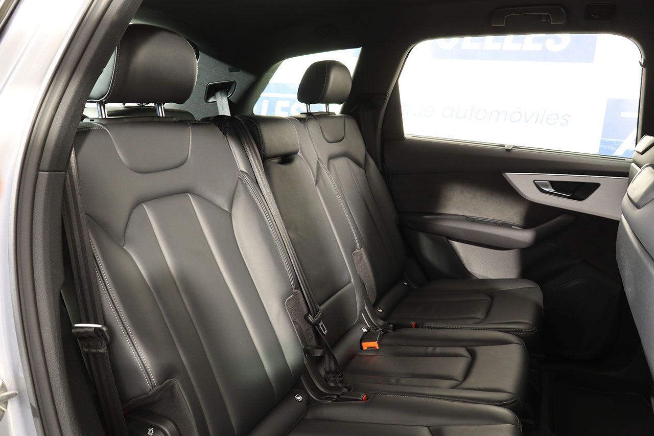 Audi Q7 S line 50 TDI Quattro 286cv 7Plazas