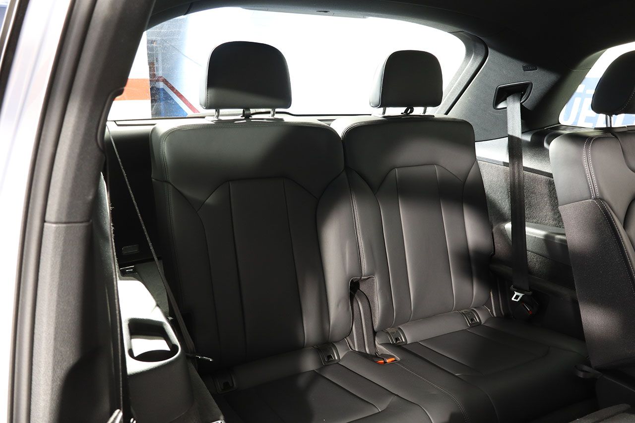 Audi Q7 S line 50 TDI Quattro 286cv 7Plazas
