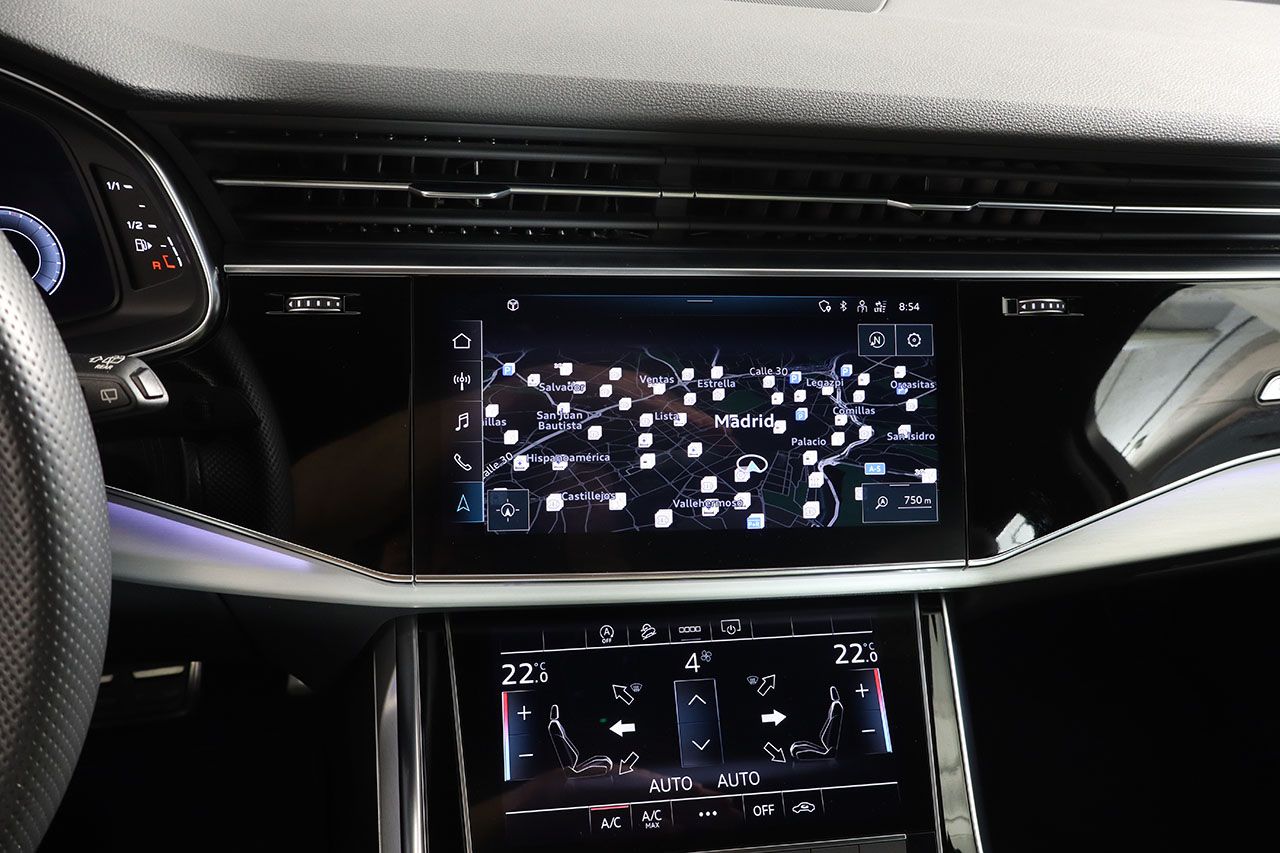 Audi Q7 S line 50 TDI Quattro 286cv 7Plazas