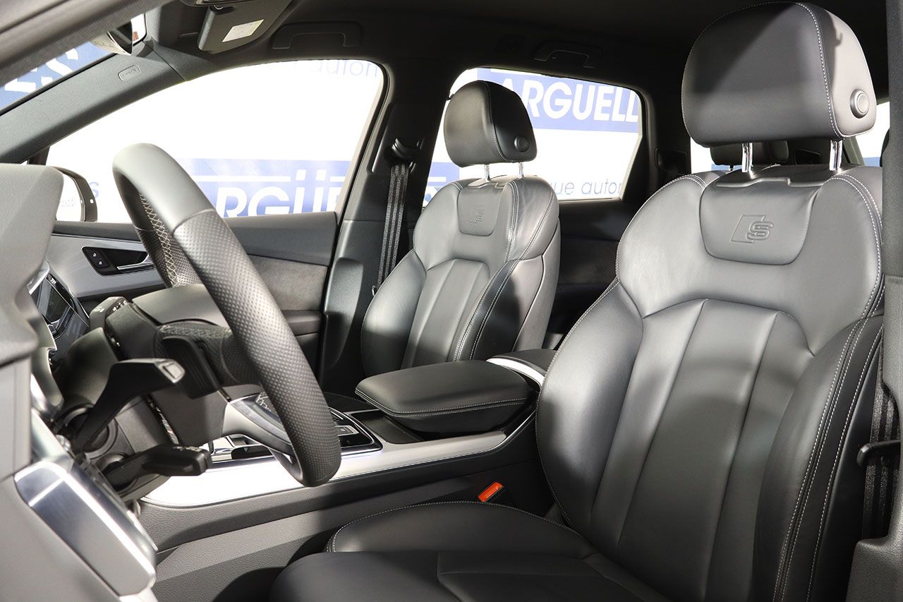 Audi Q7 S line 50 TDI Quattro 286cv 7Plazas