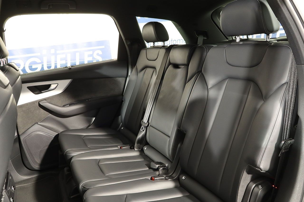 Audi Q7 S line 50 TDI Quattro 286cv 7Plazas