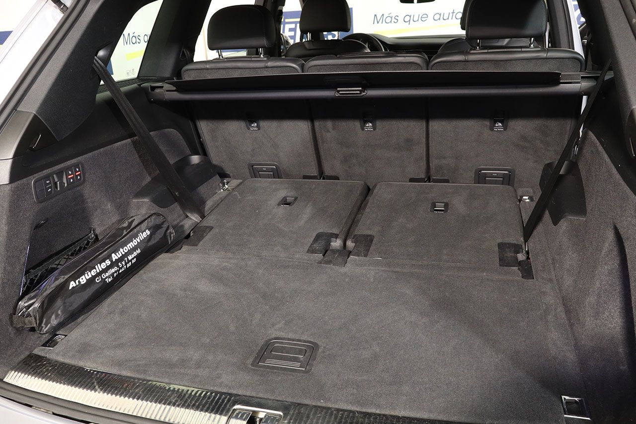 Audi Q7 S line 50 TDI Quattro 286cv 7Plazas