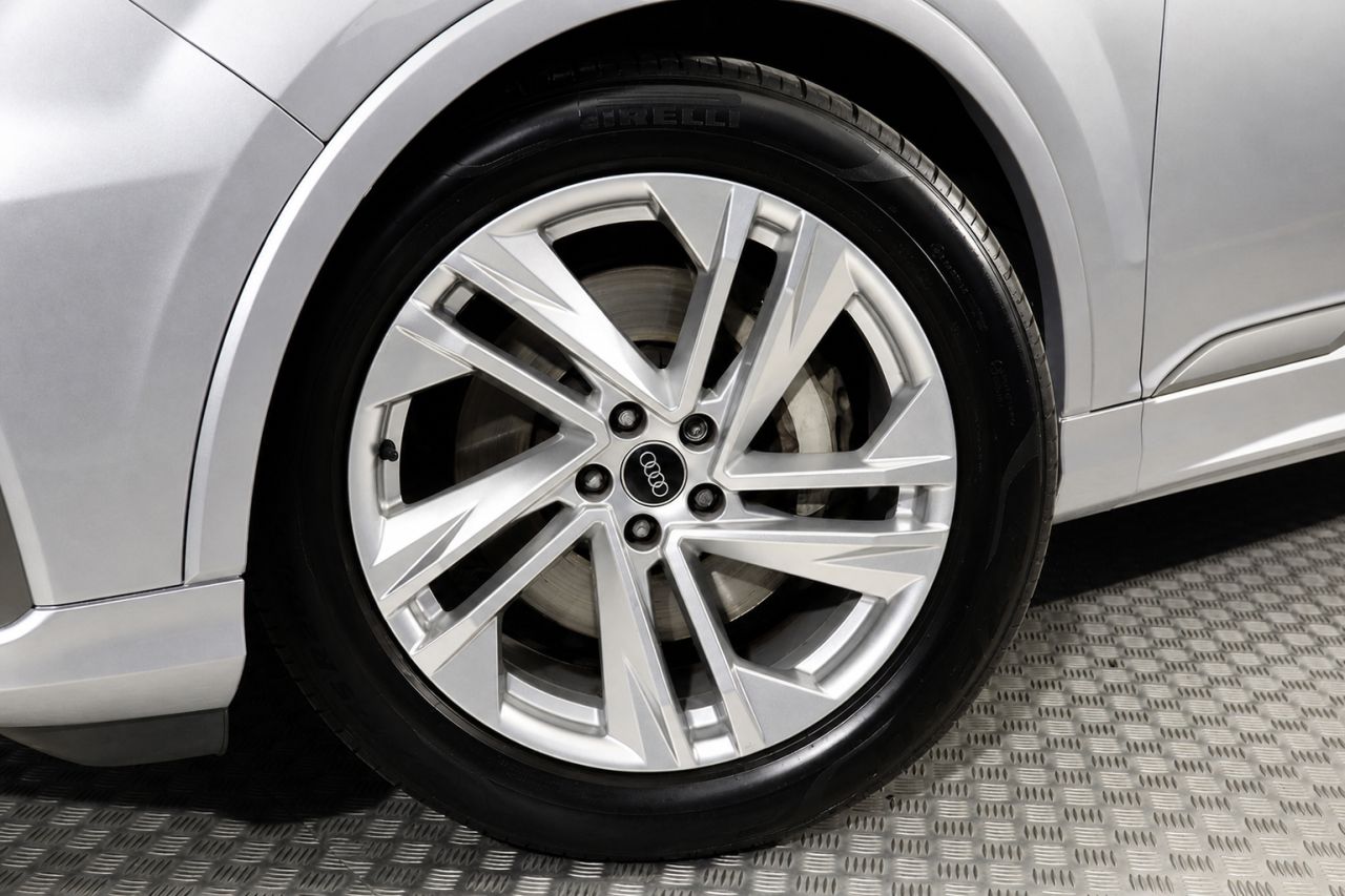 Audi Q7 S line 50 TDI Quattro 286cv 7Plazas