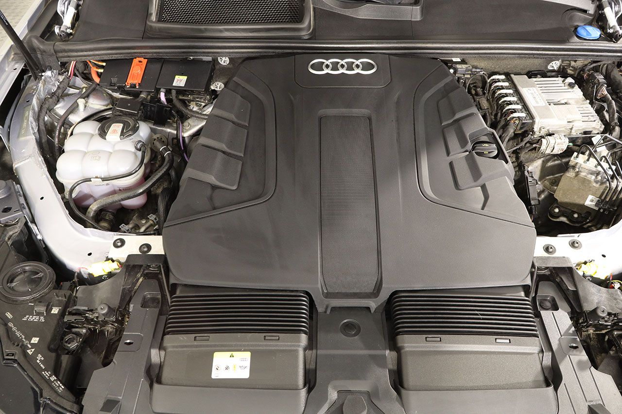 Audi Q7 S line 50 TDI Quattro 286cv 7Plazas