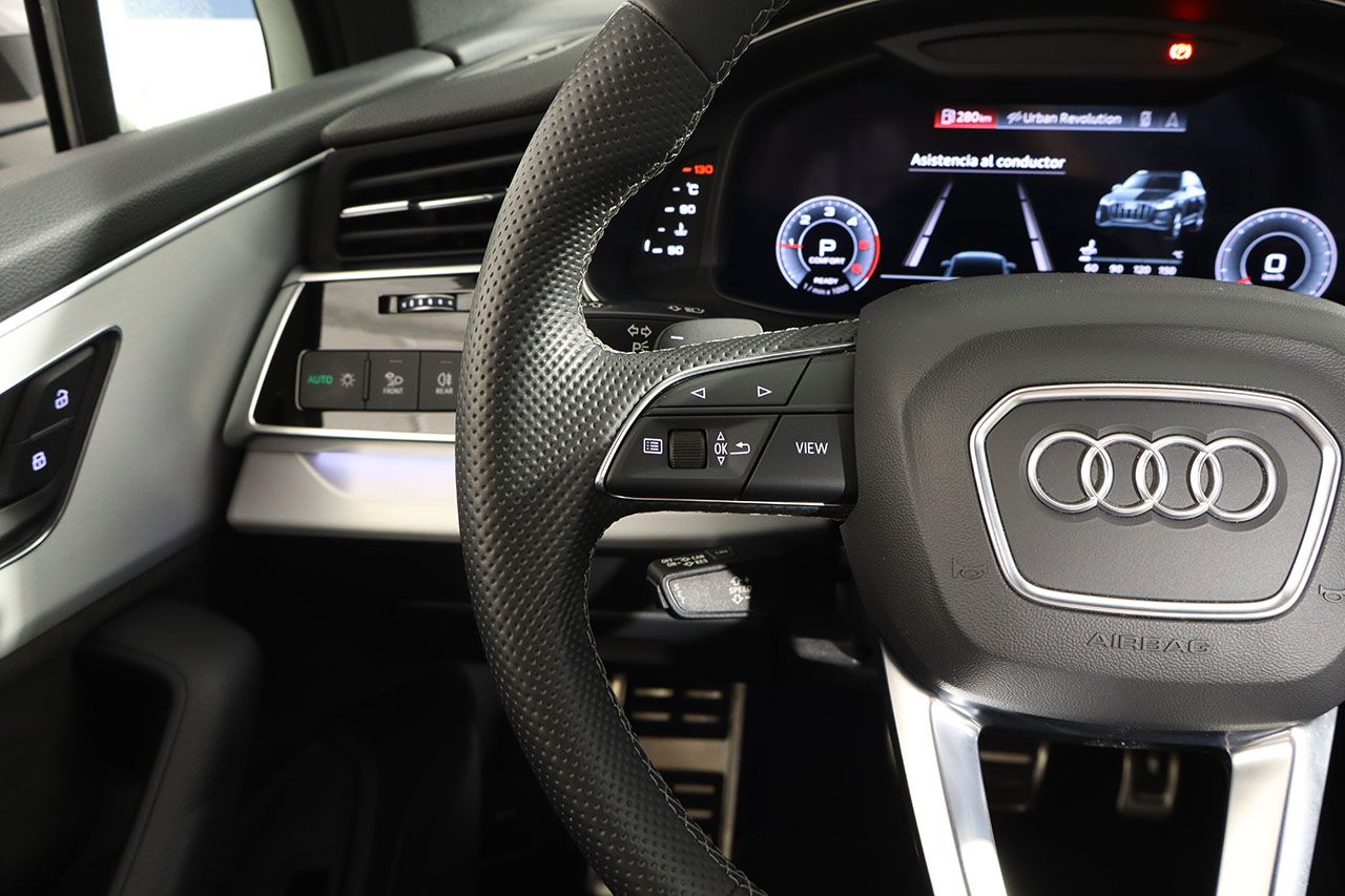 Audi Q7 S line 50 TDI Quattro 286cv 7Plazas