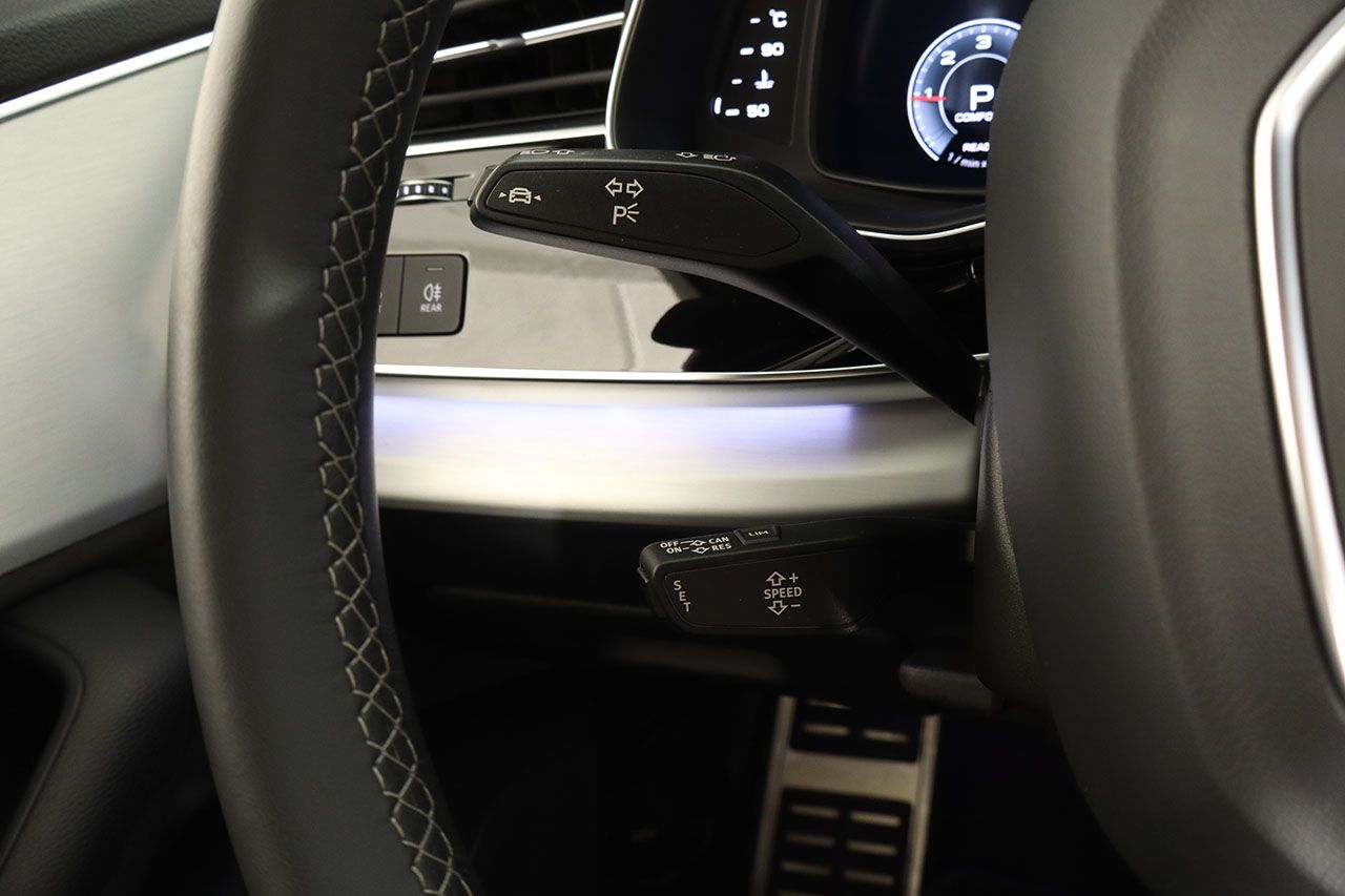Audi Q7 S line 50 TDI Quattro 286cv 7Plazas