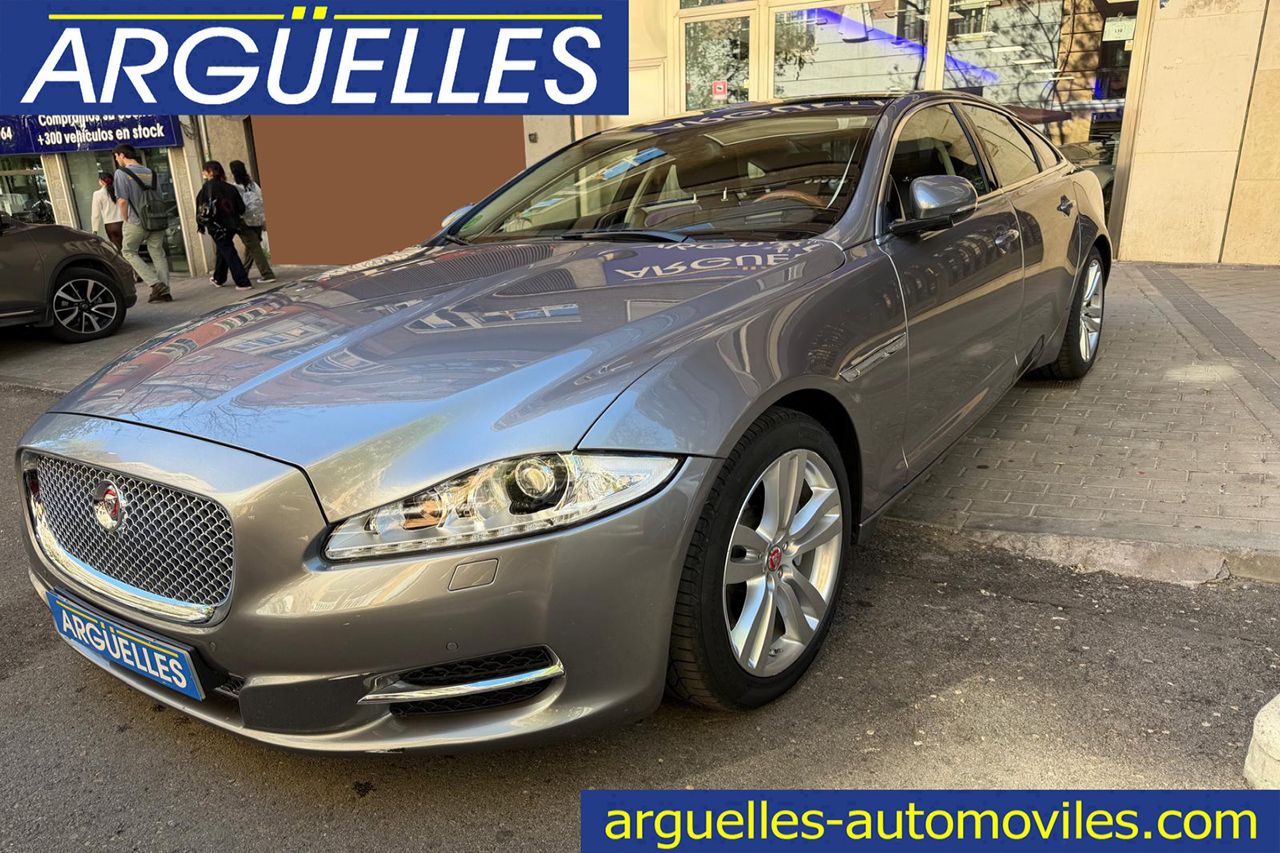 Jaguar XJ 3.0 V6 SC Premium Luxury AWD