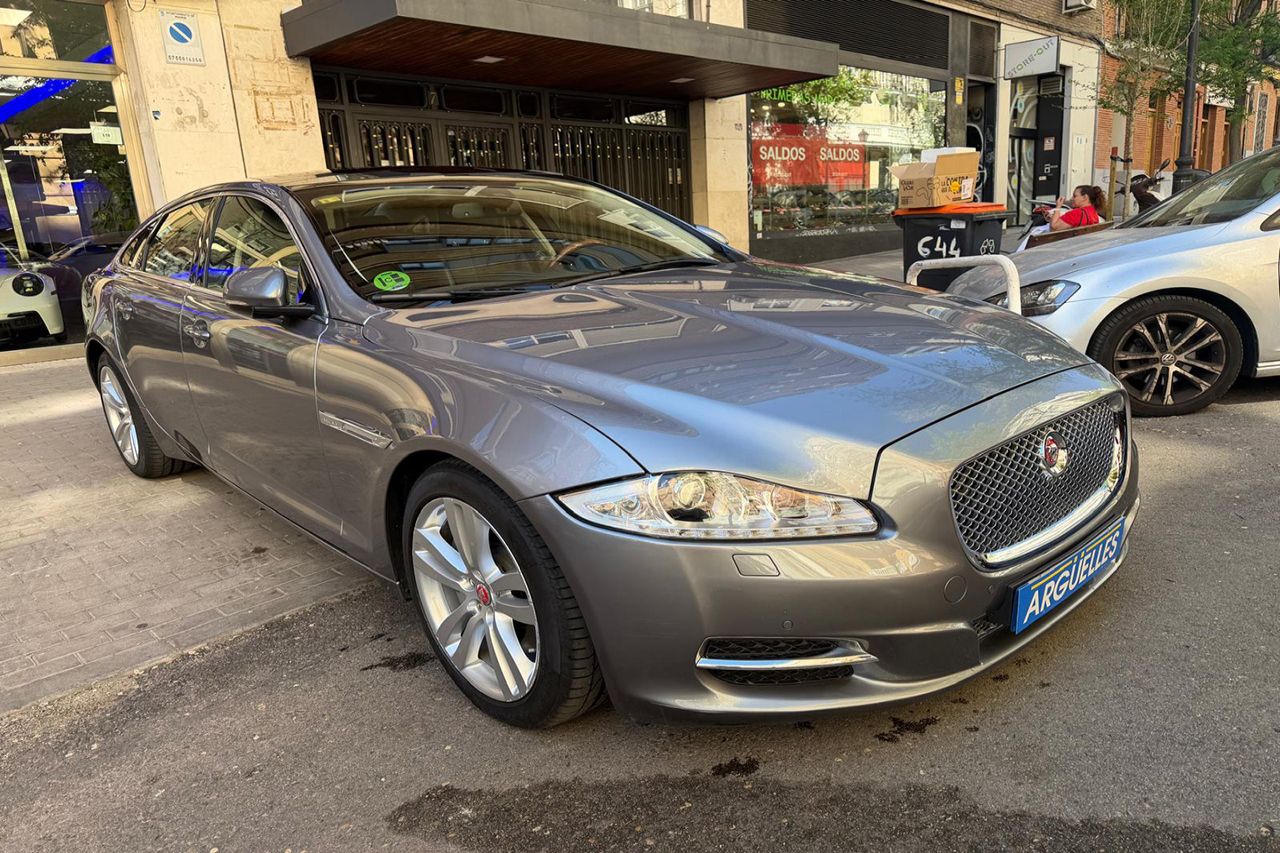Jaguar XJ 3.0 V6 SC Premium Luxury AWD