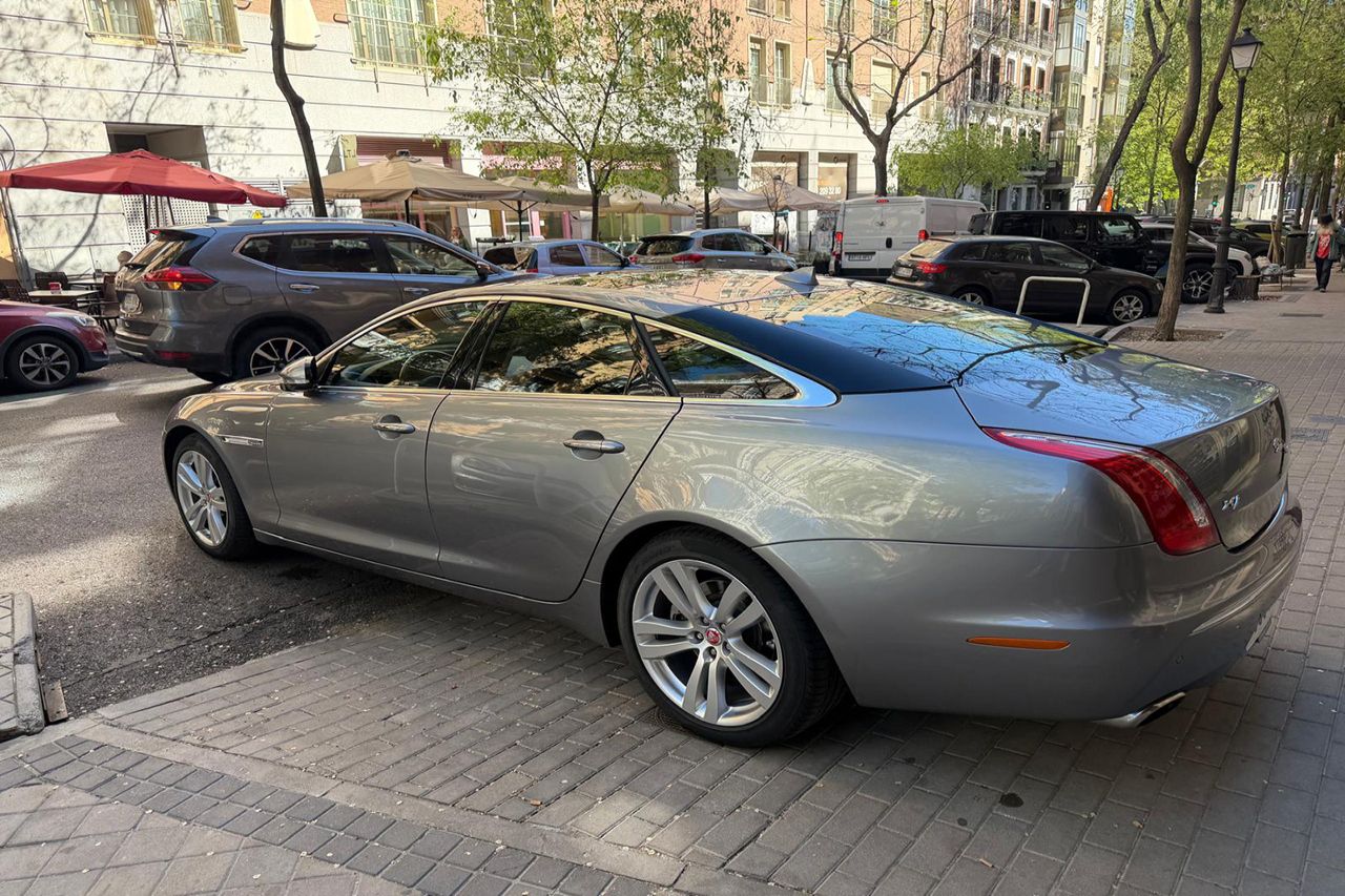 Jaguar XJ 3.0 V6 SC Premium Luxury AWD