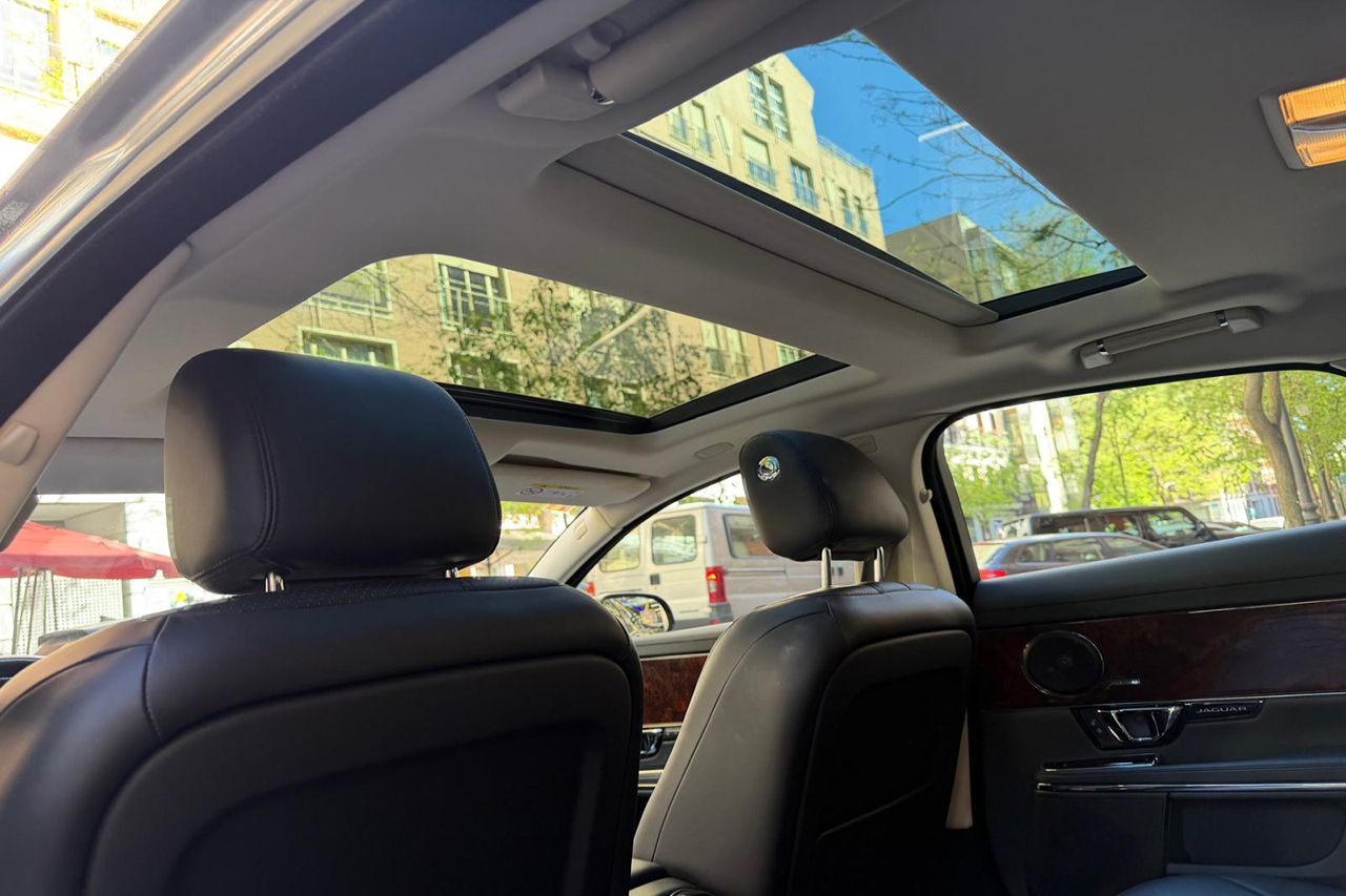 Jaguar XJ 3.0 V6 SC Premium Luxury AWD