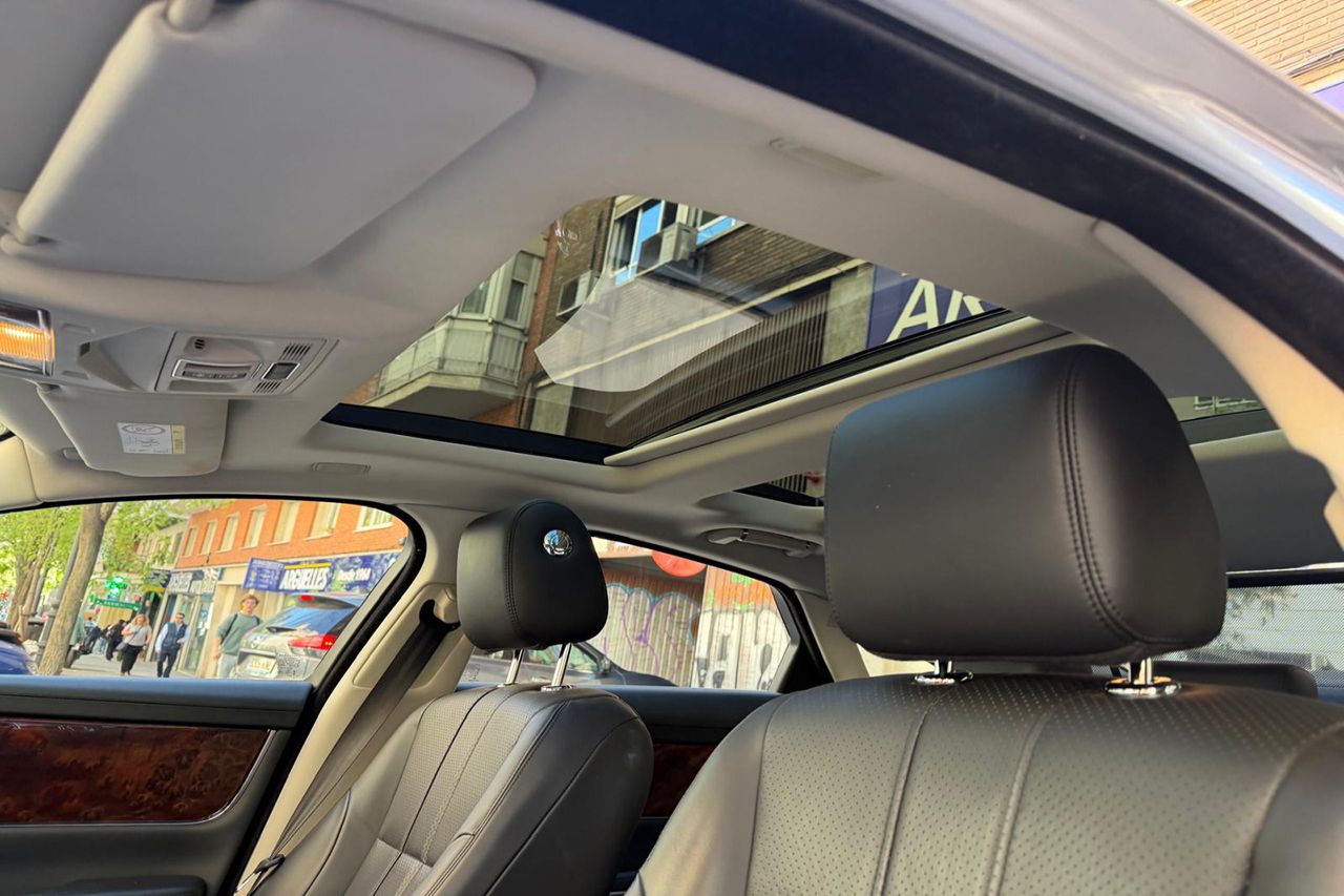 Jaguar XJ 3.0 V6 SC Premium Luxury AWD