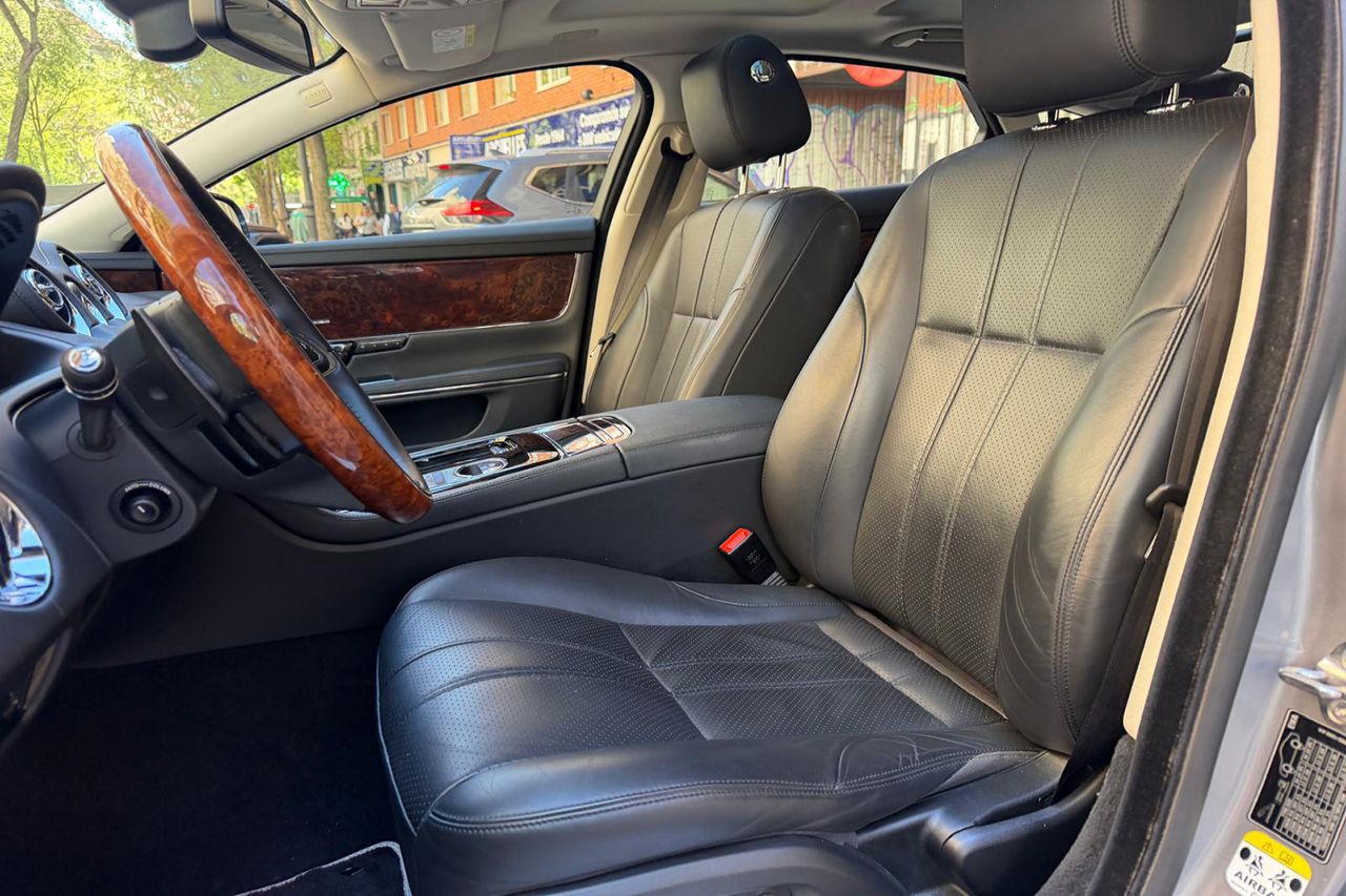 Jaguar XJ 3.0 V6 SC Premium Luxury AWD
