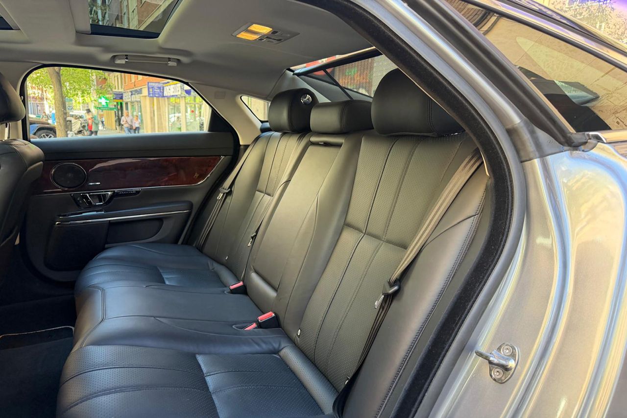 Jaguar XJ 3.0 V6 SC Premium Luxury AWD