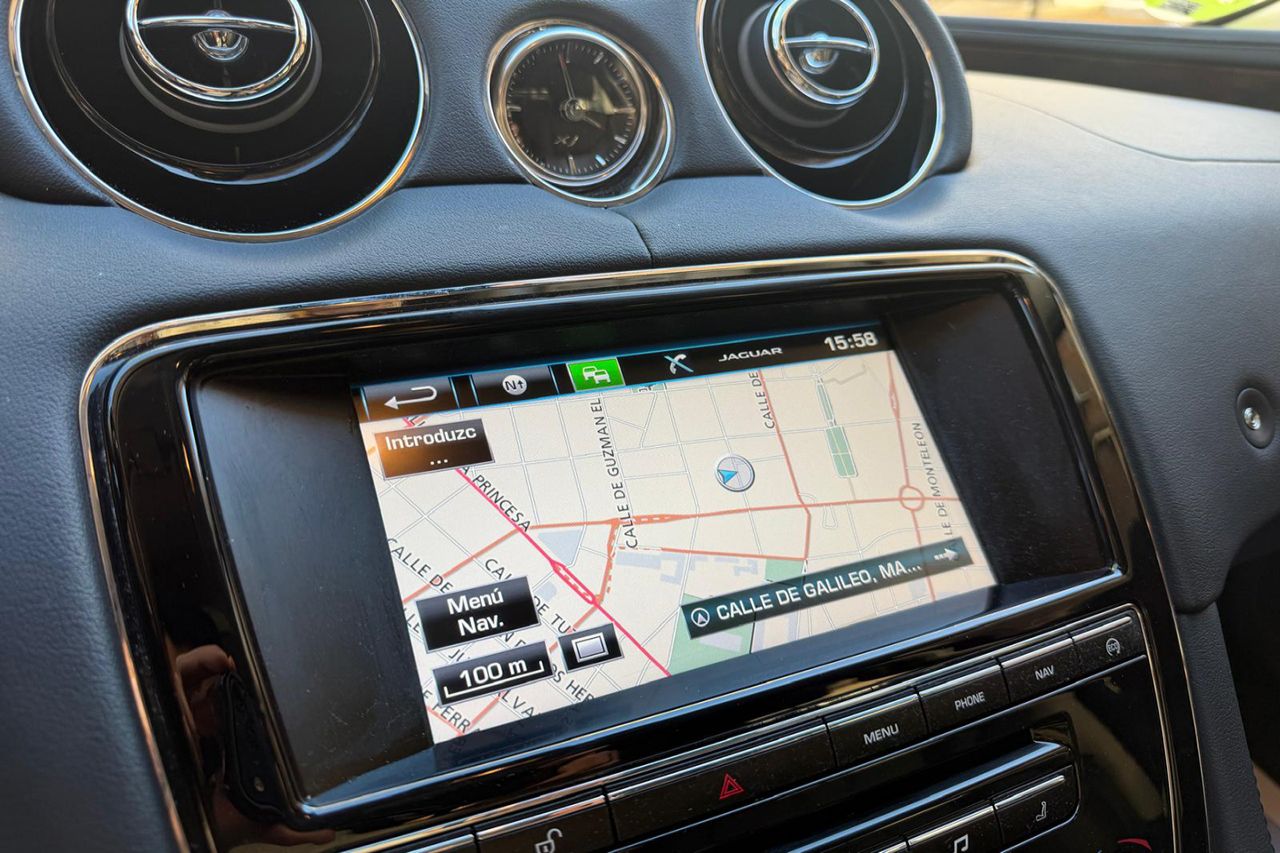 Jaguar XJ 3.0 V6 SC Premium Luxury AWD