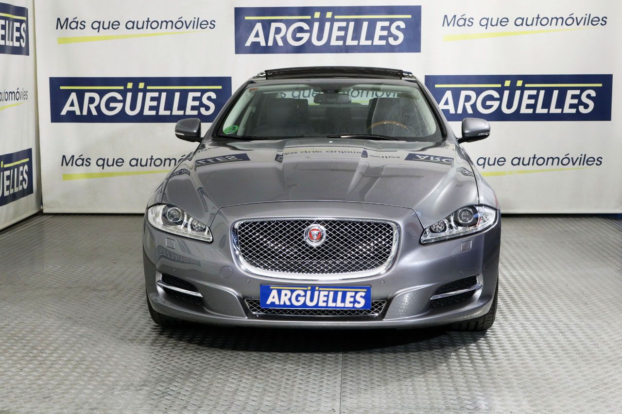 Jaguar XJ 3.0 V6 SC Premium Luxury AWD