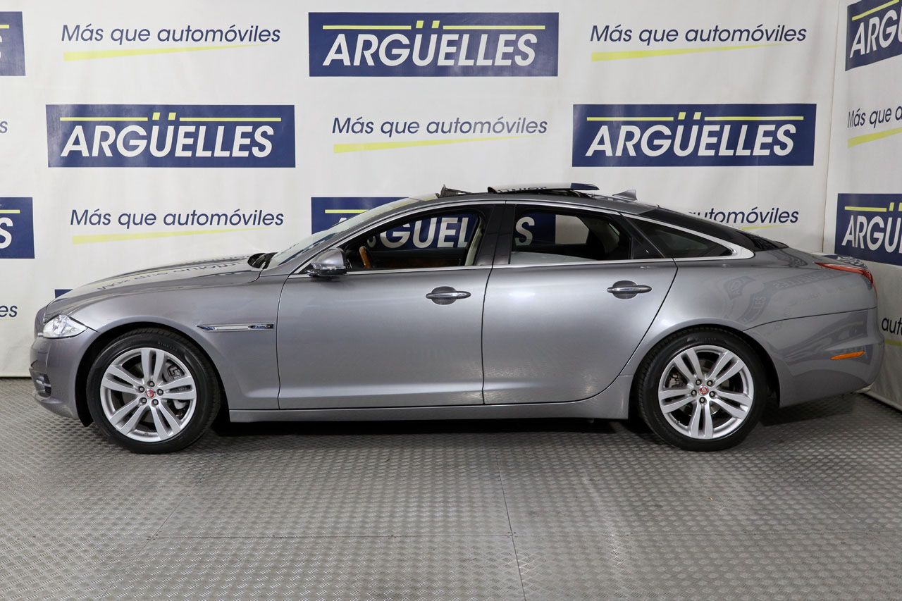 Jaguar XJ 3.0 V6 SC Premium Luxury AWD