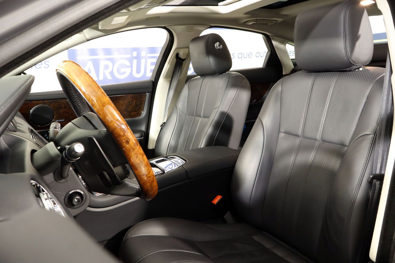 Jaguar XJ 3.0 V6 SC Premium Luxury AWD