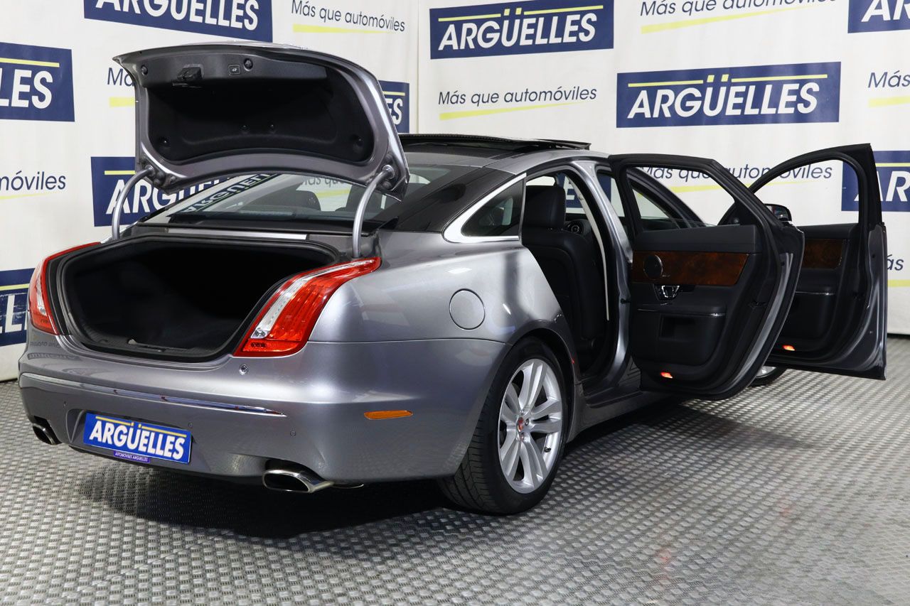 Jaguar XJ 3.0 V6 SC Premium Luxury AWD