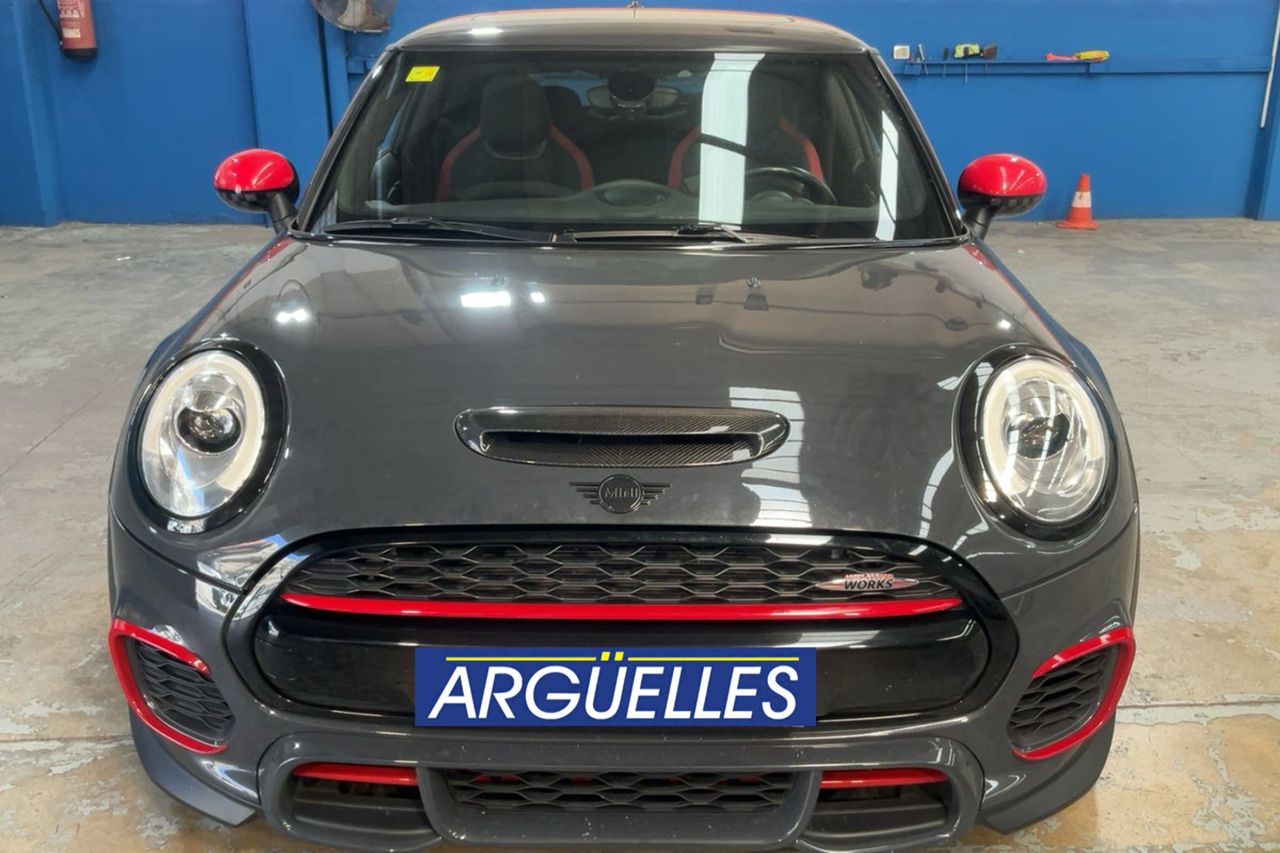 MINI Cooper John Cooper Works Performance 231cv AUT