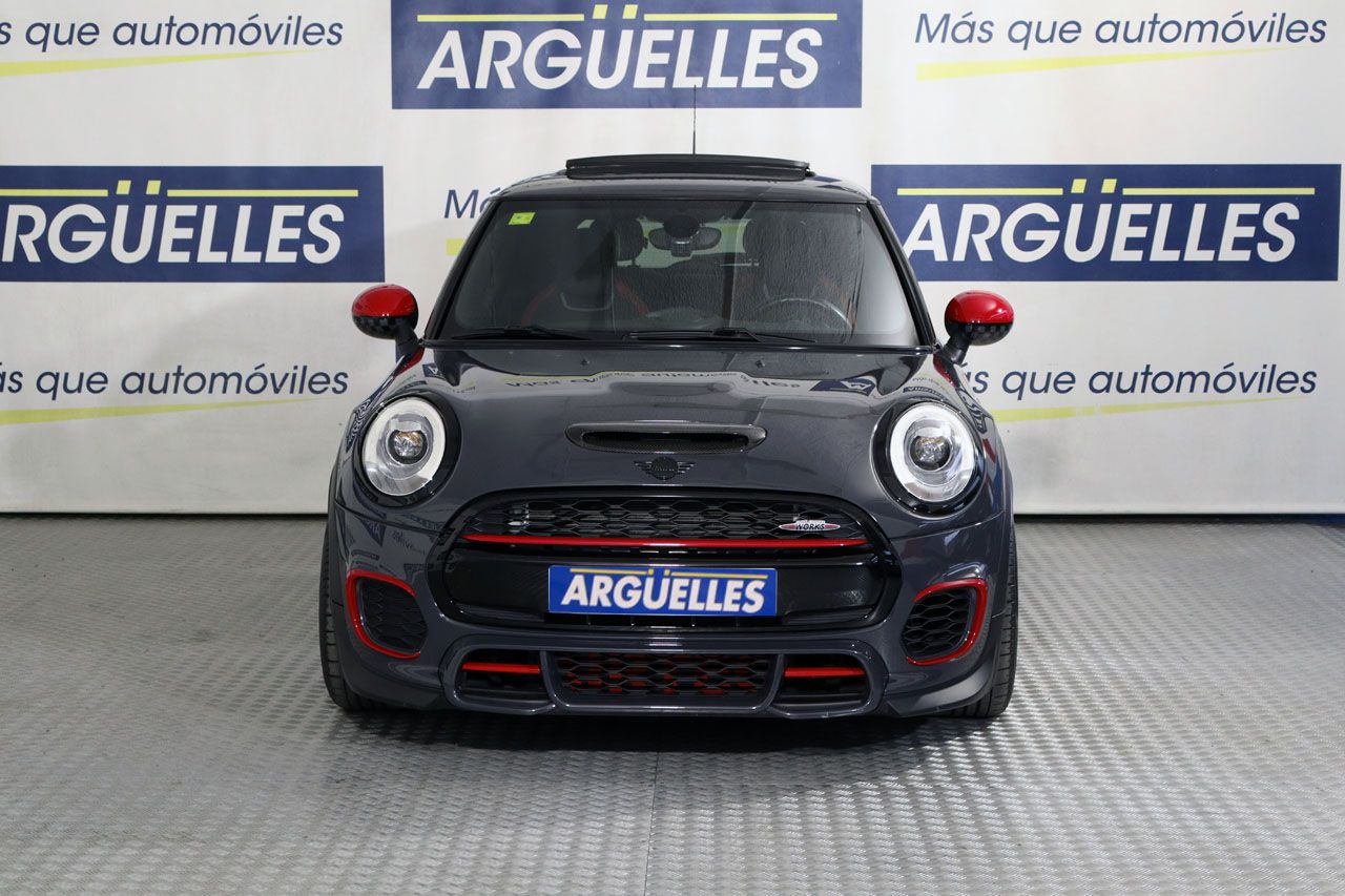 MINI Cooper John Cooper Works Performance 282cv Stage 1