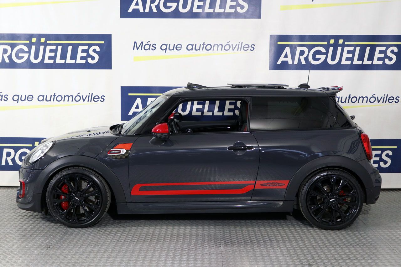 MINI Cooper John Cooper Works Performance 282cv Stage 1