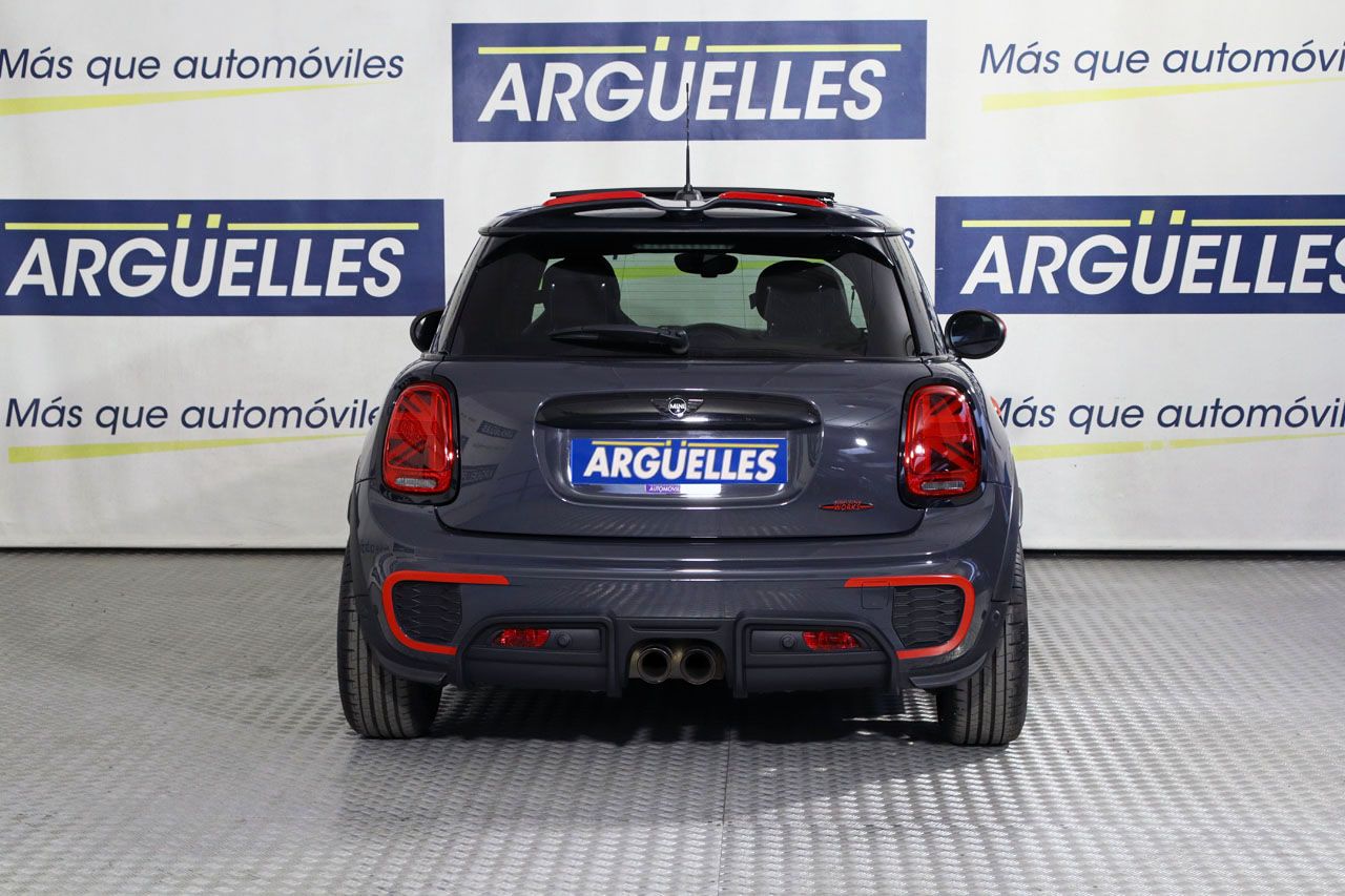 MINI Cooper John Cooper Works Performance 282cv Stage 1
