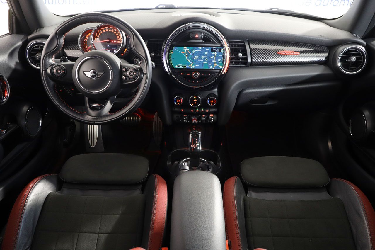 MINI Cooper John Cooper Works Performance 282cv Stage 1