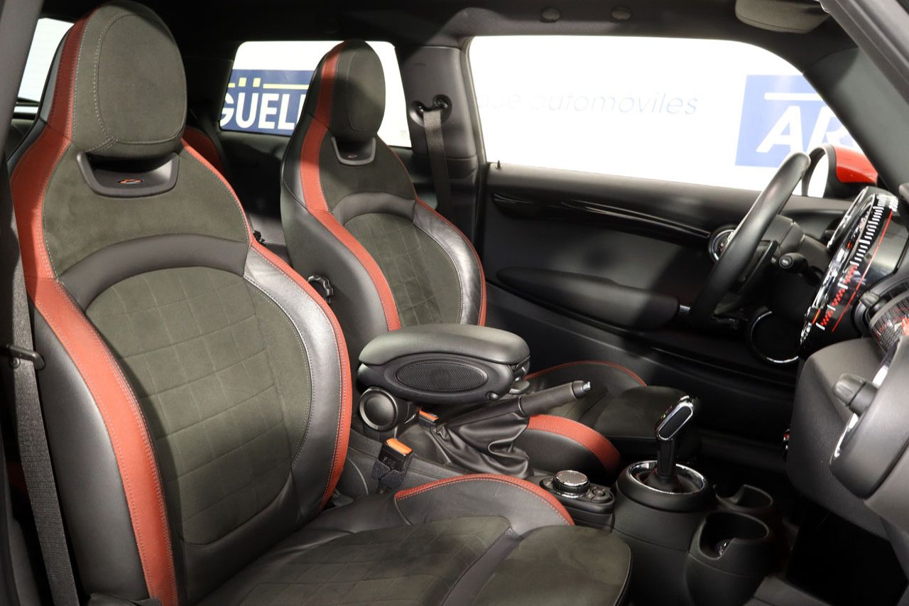 MINI Cooper John Cooper Works Performance 282cv Stage 1
