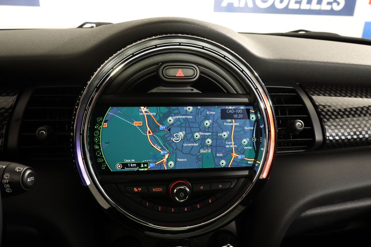 MINI Cooper John Cooper Works Performance 282cv Stage 1